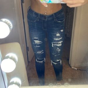 NEW American Eagle Skinny Jeans
